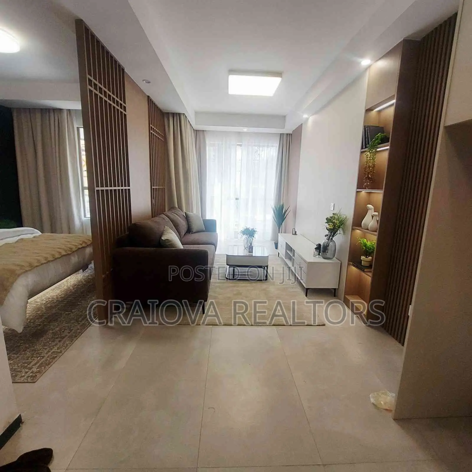 Studio Apartment in Hurlingham for sale