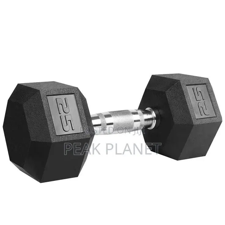 Hex Dumbbells Kenya – Full Set 5kg to 50kg Available