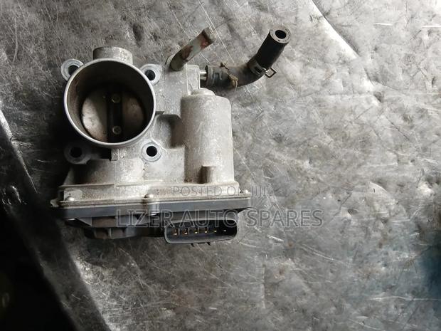 Throttle Body Colt - main view