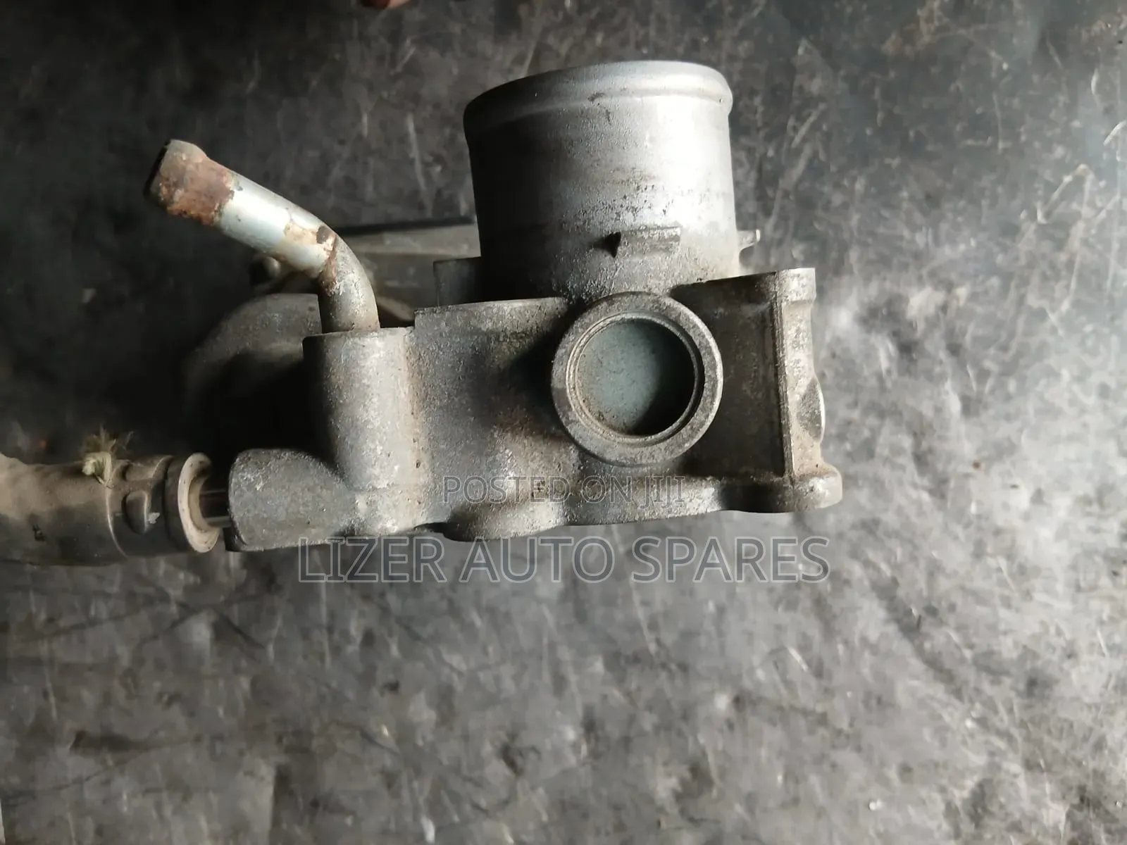 Throttle Body Colt