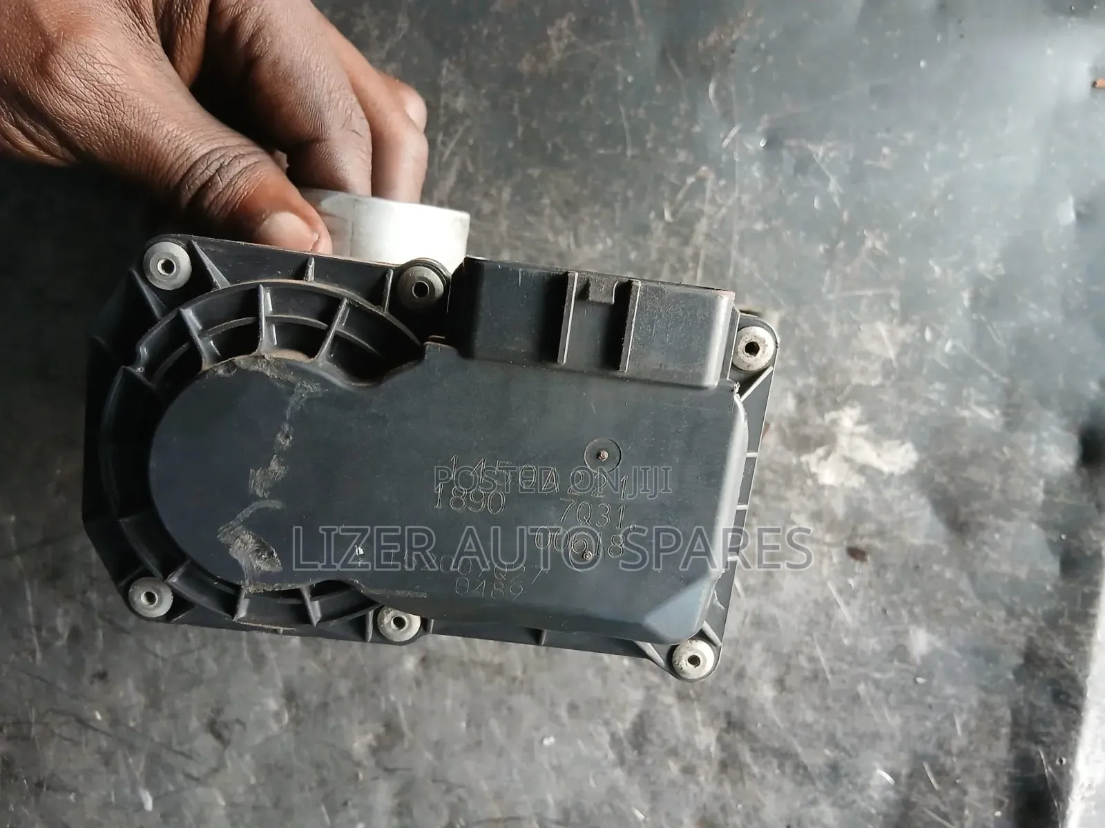Throttle Body Colt