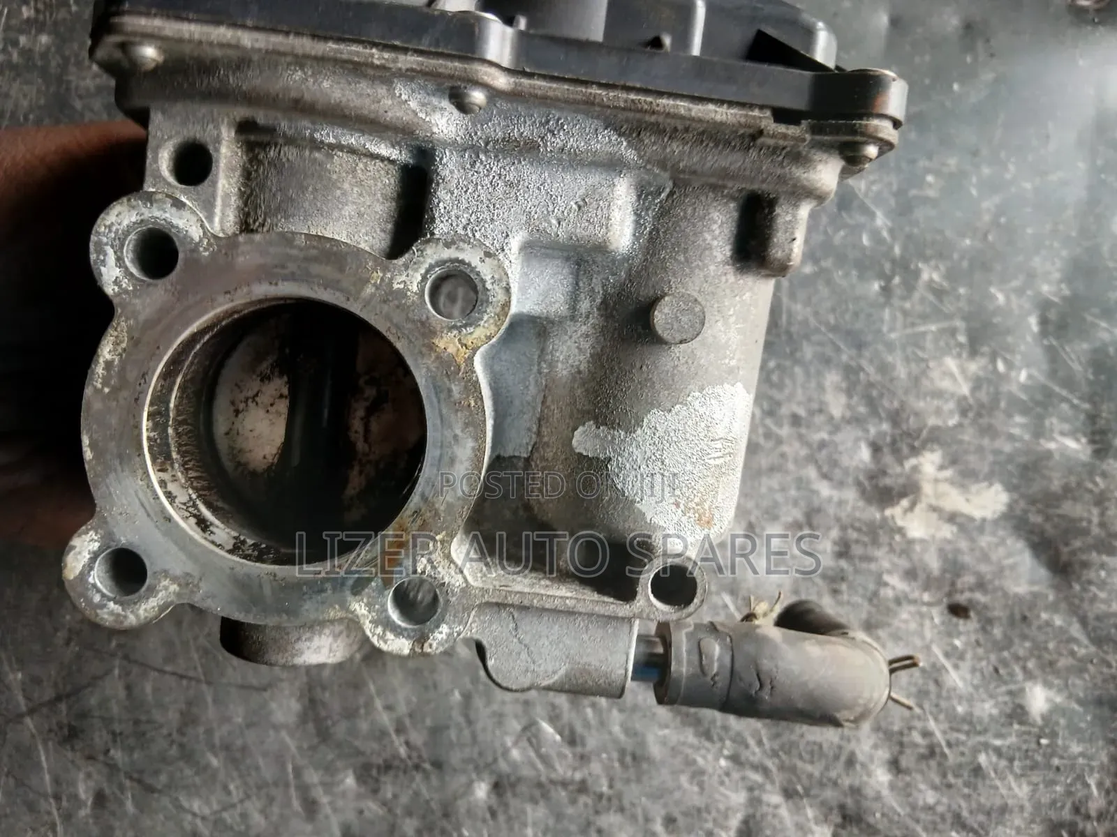 Throttle Body Colt