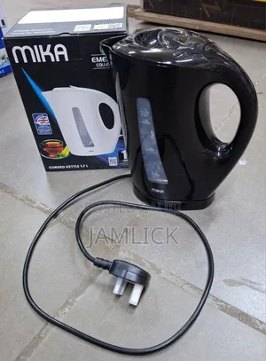1.7l Mika Corded Kettle - Pt