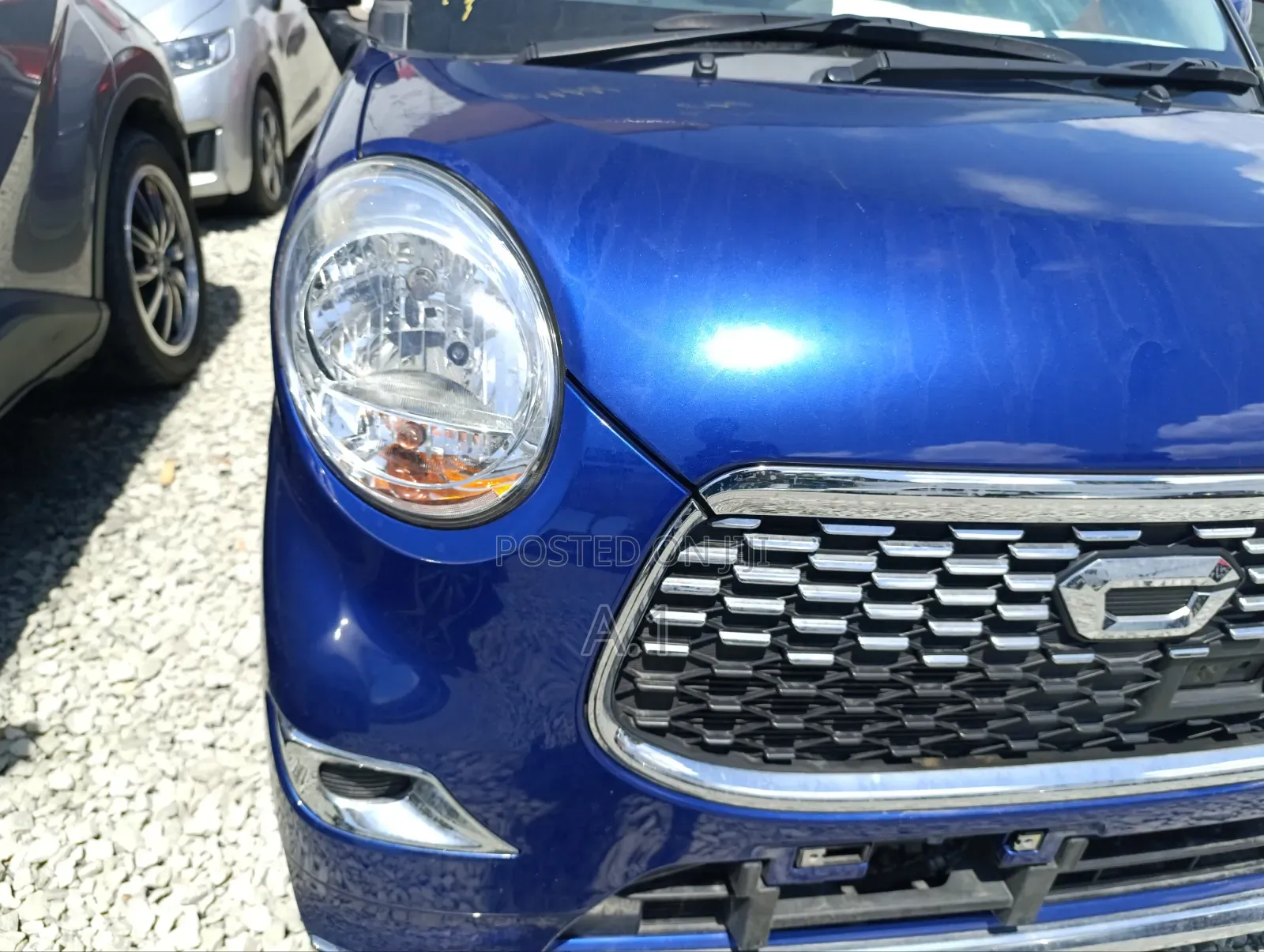 Daihatsu Cast 2019 Blue