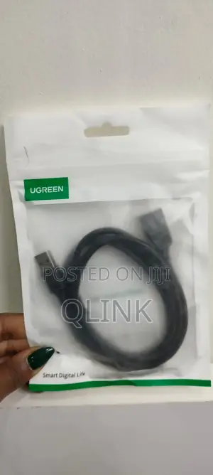UGREEN USB-A Male to USB-A Female Extension Cable