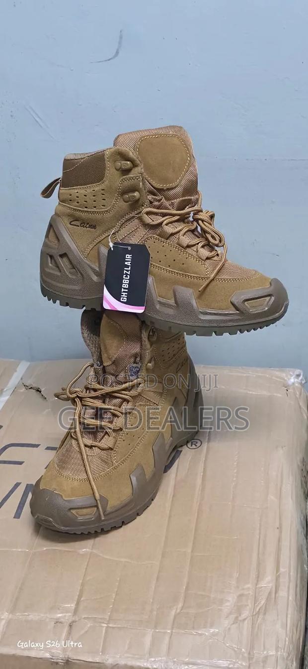 Low Cut Tactical Boots, Military Boots, Hiking Shoes