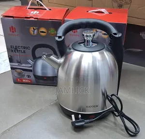 Hanmac Stainless Steel Water Kettle - Pt