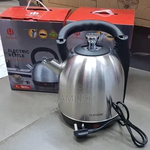 Hanmac Stainless Steel Water Kettle - Pt
