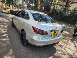 Nissan Bluebird Sylphy 2006 Silver