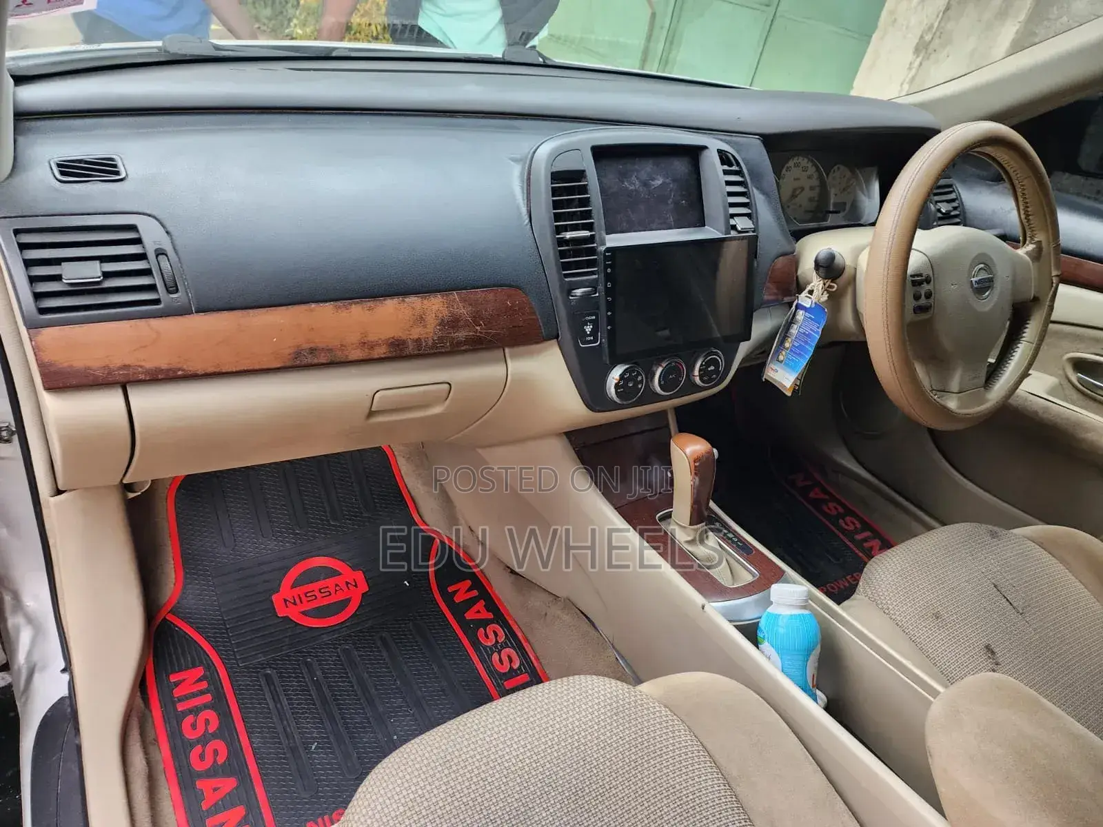 Nissan Bluebird Sylphy 2006 Silver