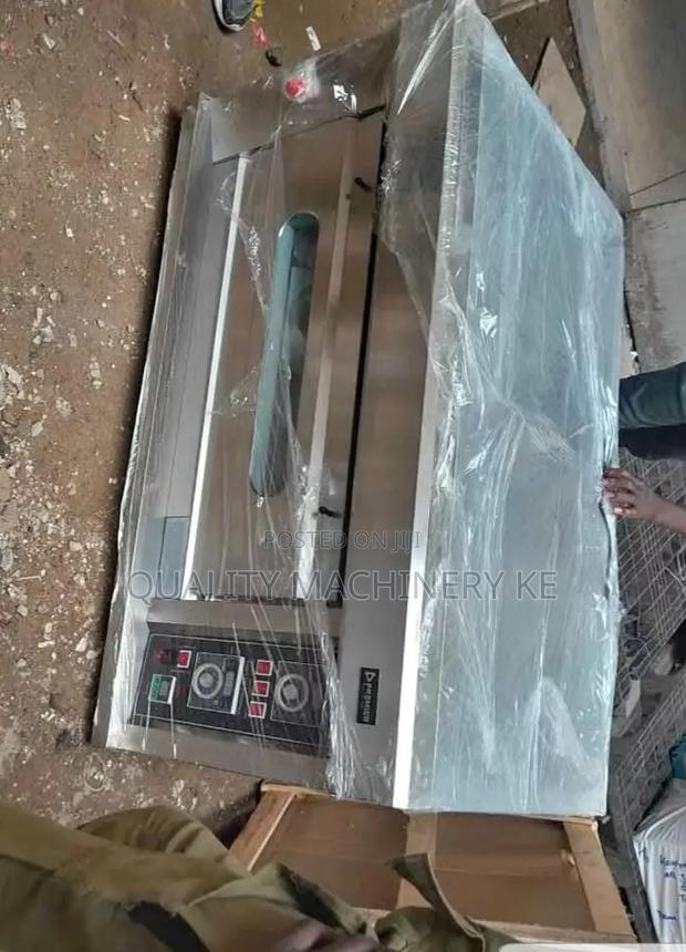 High Quality 1deck 2trays Premier Electric Oven
