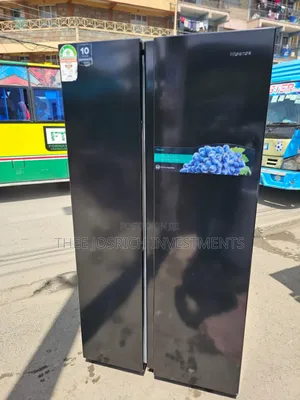 Hisense Side by Side Refrigerator