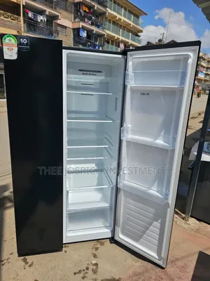 Hisense Side by Side Refrigerator