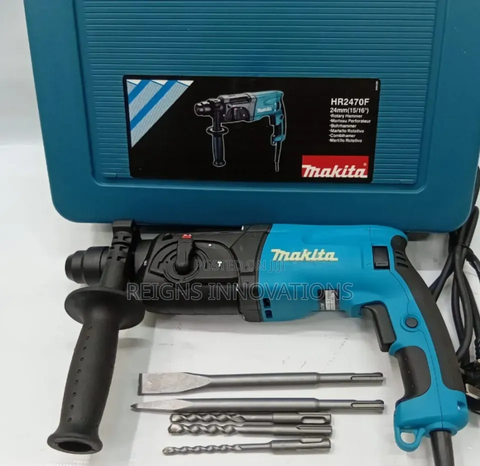 Makita Rotary Hammer