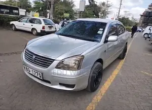 Toyota Premio 2006 Silver