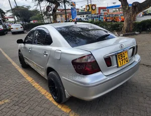 Toyota Premio 2006 Silver