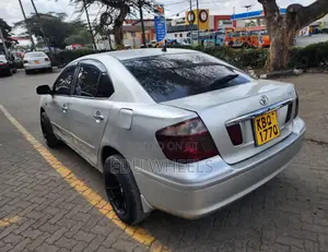 Toyota Premio 2006 Silver