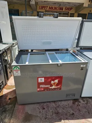 Smartpro 350 Litres Deep Freezer