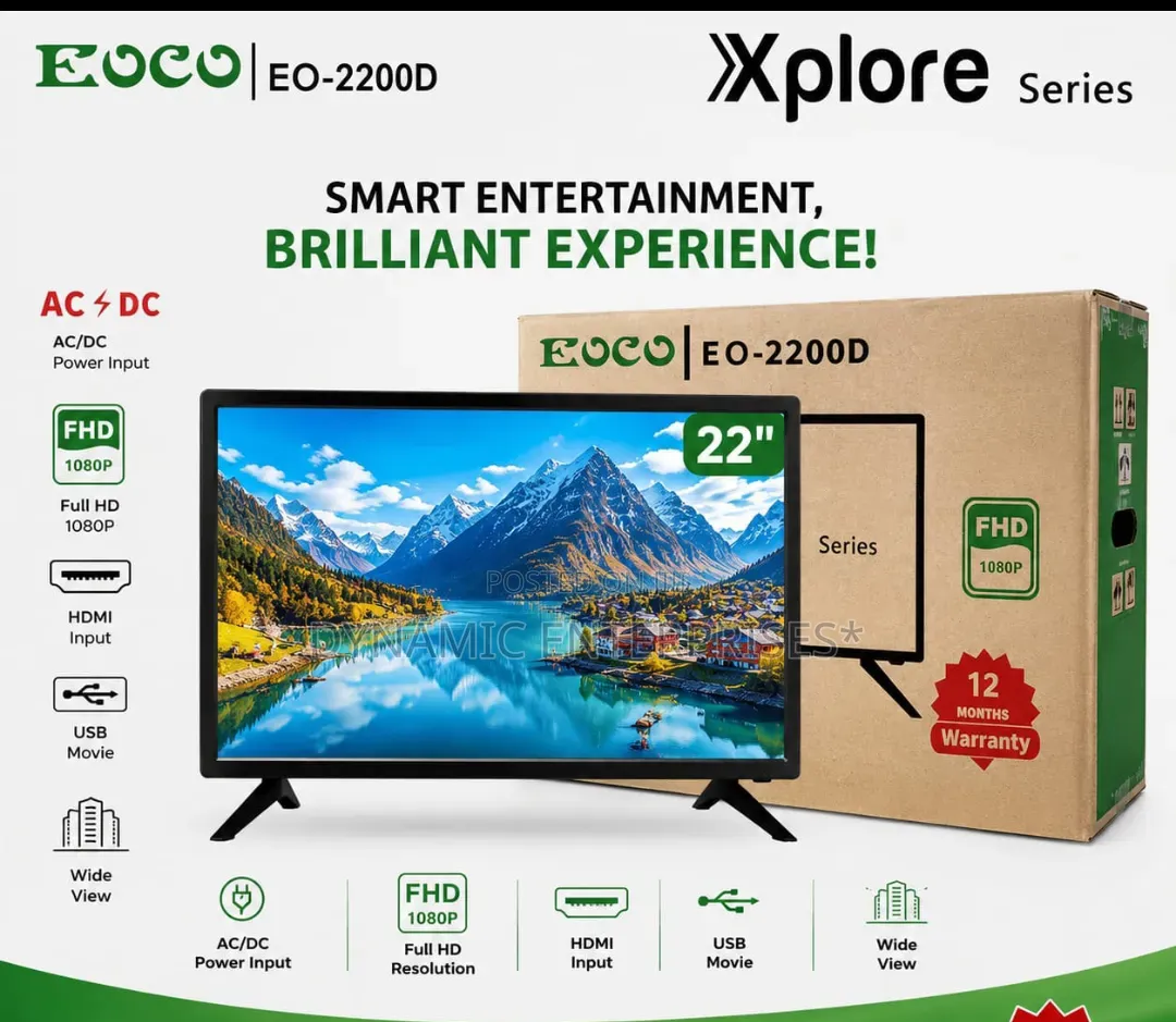 Eoco Smart Entertainment
