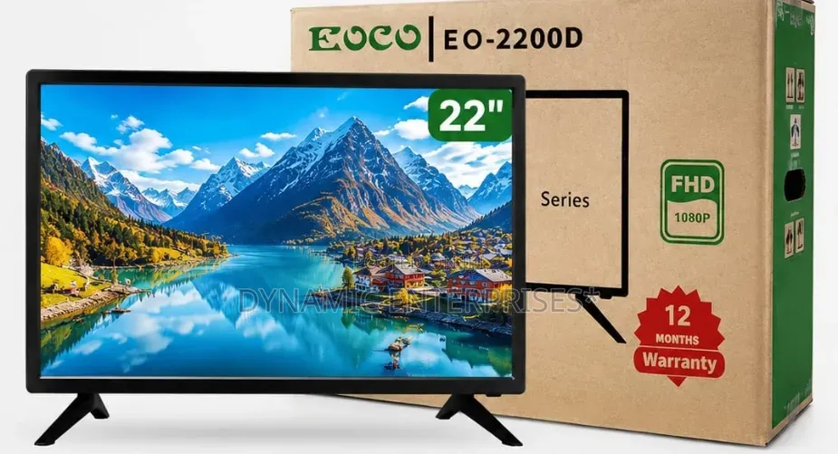 Eoco Smart Entertainment