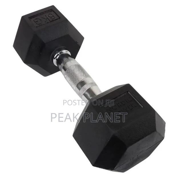 Peak Planet Hex Dumbbells – Best Gym Deal Kenya