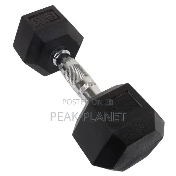Peak Planet Hex Dumbbells – Best Gym Deal Kenya