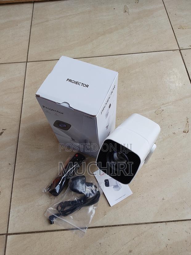 F800 Android Projector LCD Hd Mini Portable Projector - thumbnail 2