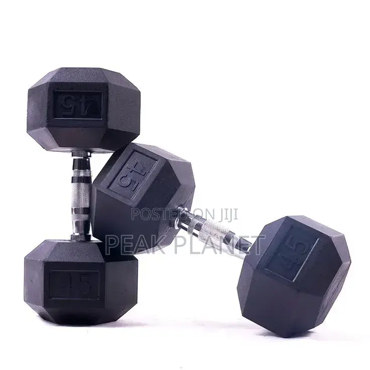 Gym Weights Hex Dumbbells – Affordable Price