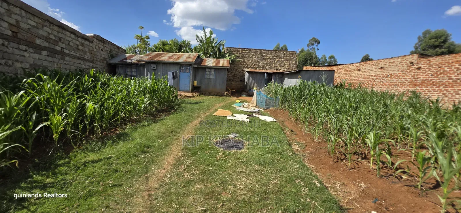 Commercial Plot Fir Sale in Maili Nne Flyover Eldoret