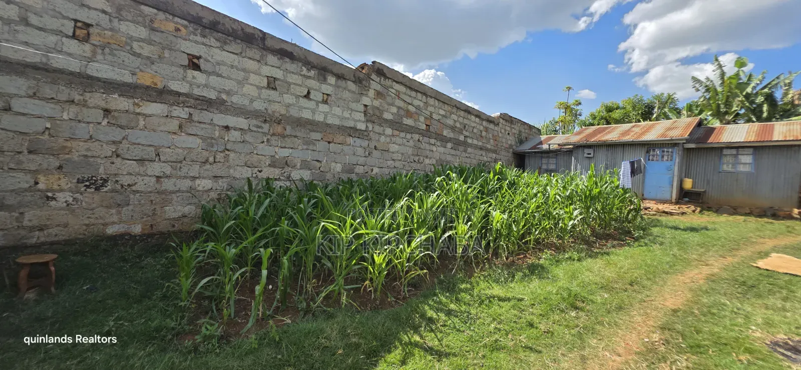 Commercial Plot Fir Sale in Maili Nne Flyover Eldoret