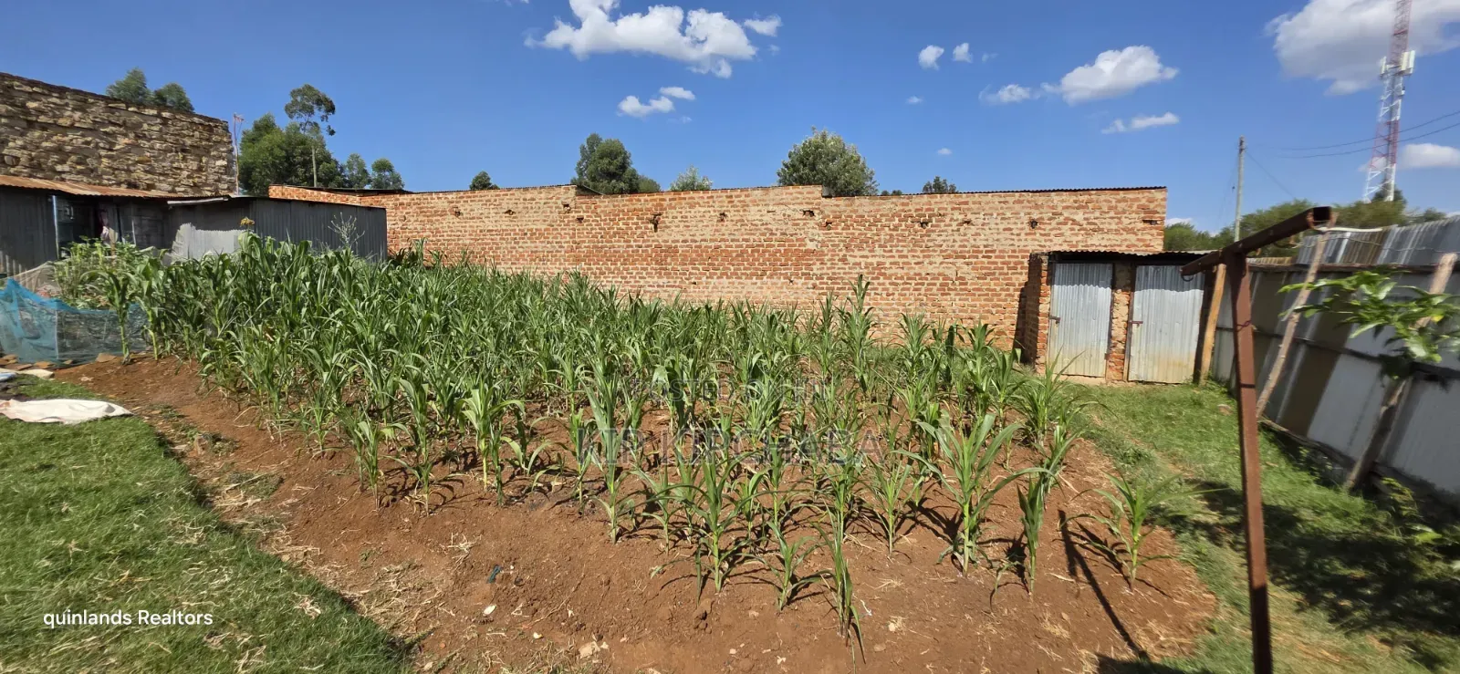 Commercial Plot Fir Sale in Maili Nne Flyover Eldoret