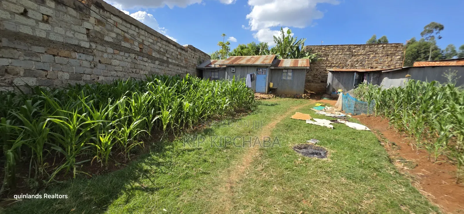 Commercial Plot Fir Sale in Maili Nne Flyover Eldoret