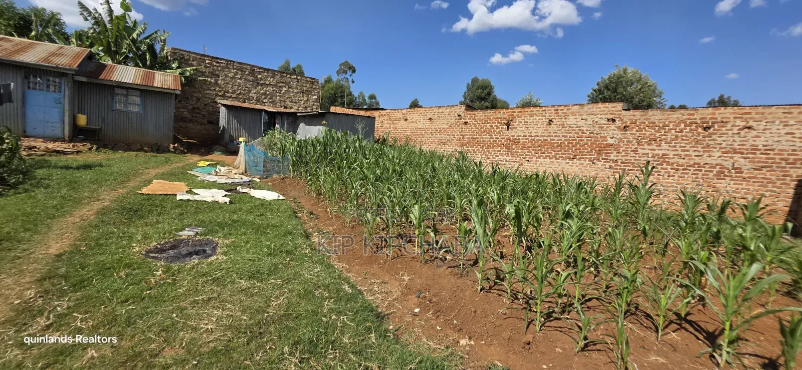 Commercial Plot Fir Sale in Maili Nne Flyover Eldoret