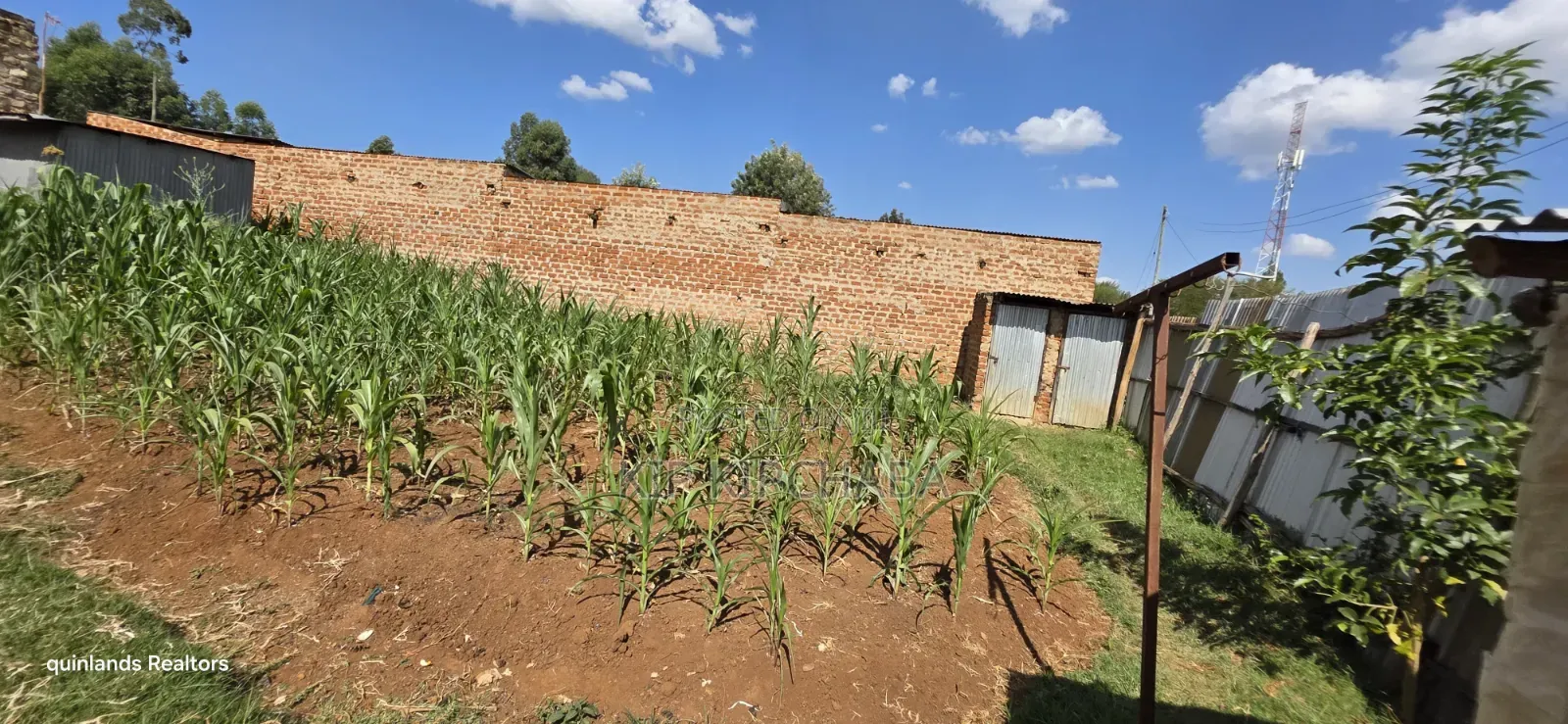 Commercial Plot Fir Sale in Maili Nne Flyover Eldoret