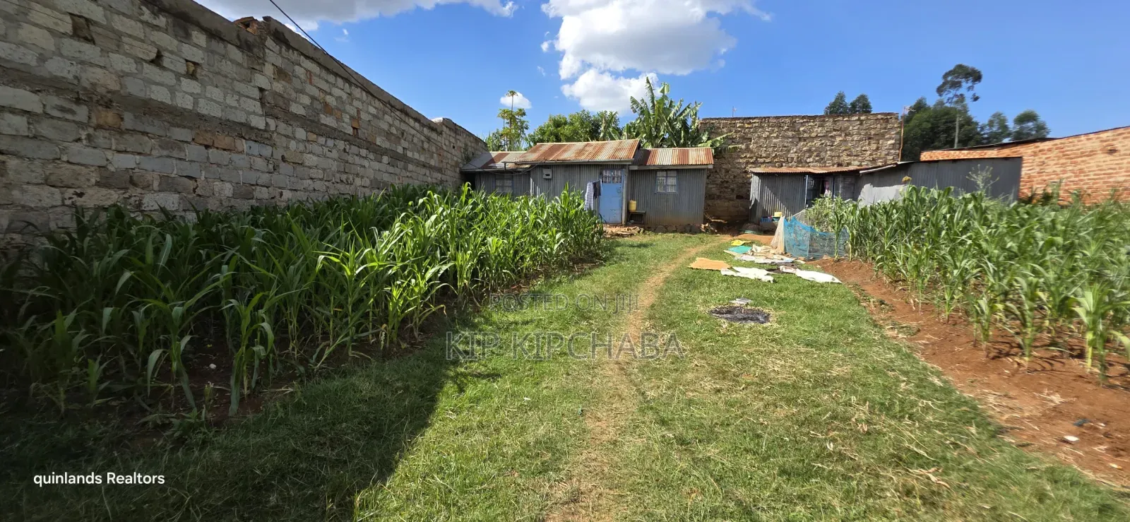 Commercial Plot Fir Sale in Maili Nne Flyover Eldoret