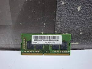 SAMSUNG 16GB 1Rx8 PC4-3200AA-SA2-11 Ram/Memory for Laptop