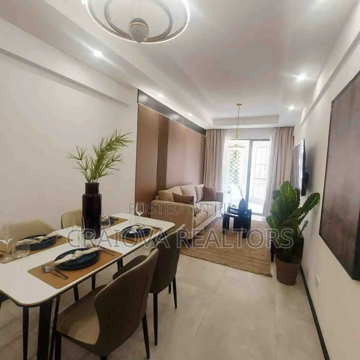 2bdrm Apartment in Hurlingham for sale