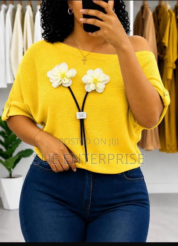 Classic Sweater Tops - thumbnail 2