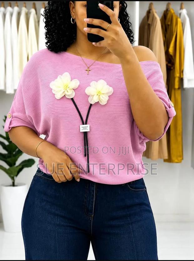 Classic Sweater Tops - thumbnail 3