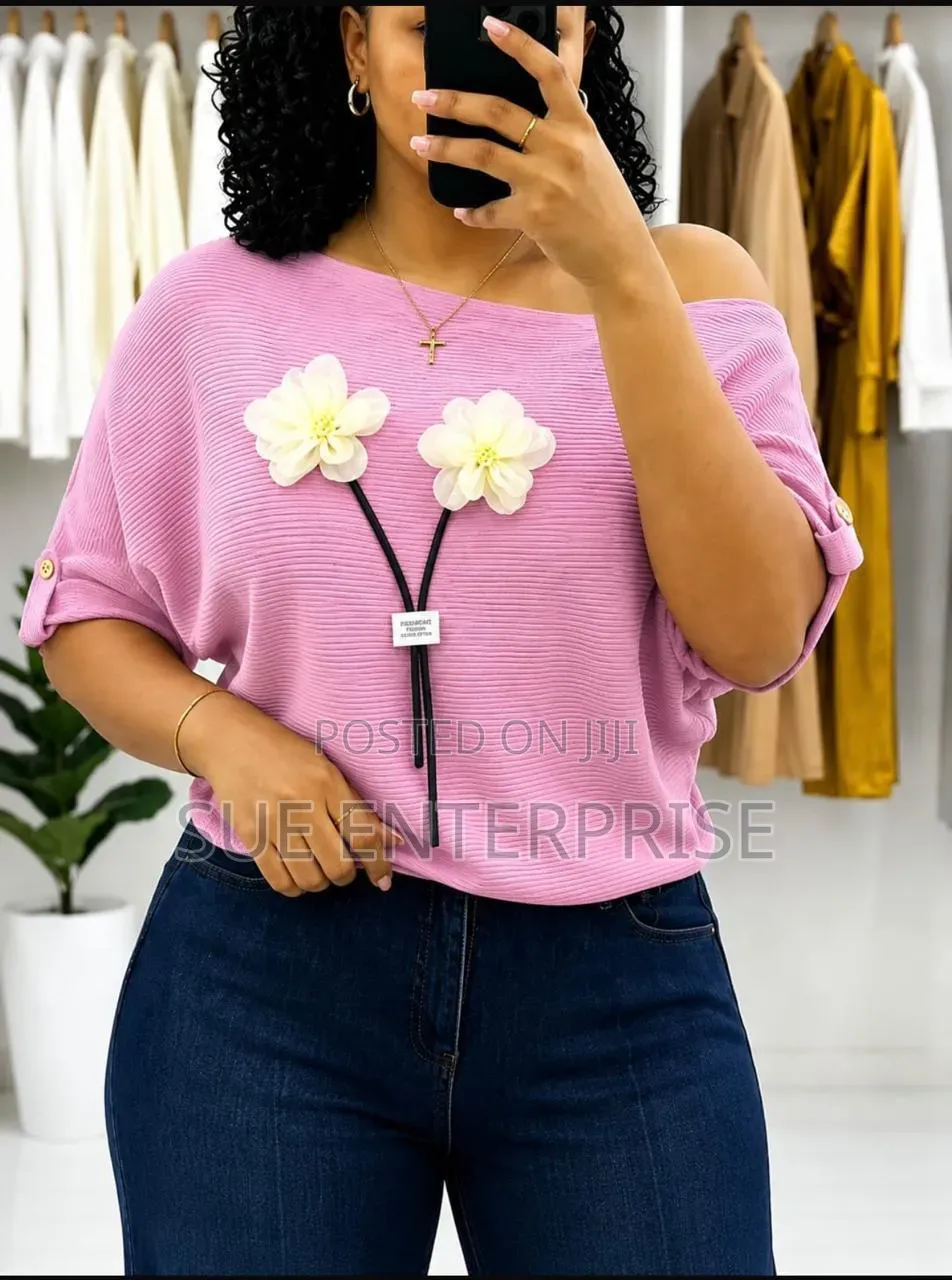 Classic Sweater Tops