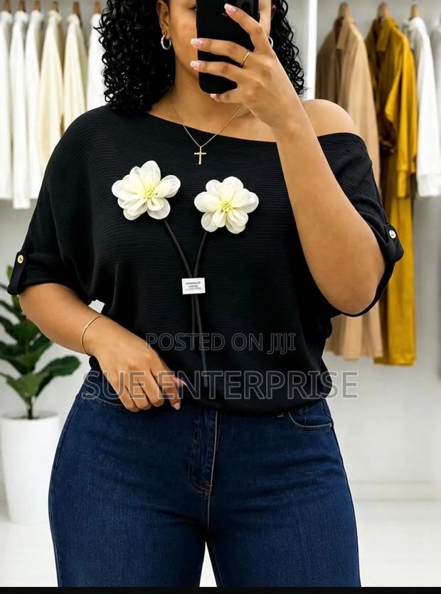 Classic Sweater Tops - thumbnail 4