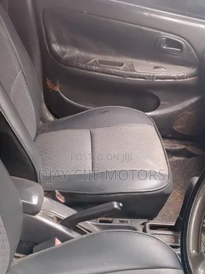 Toyota Corolla II 1998 White