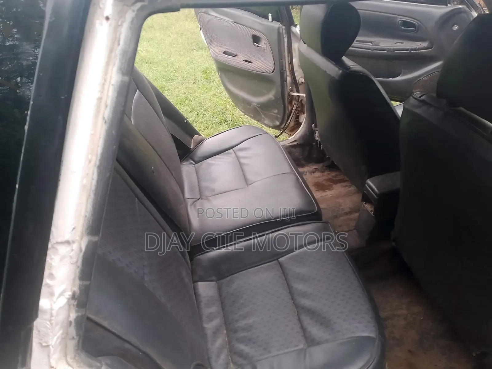 Toyota Corolla II 1998 White