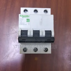 MCB Triple Pole Schinder 16A