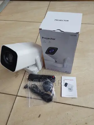 Quality F800 Android Smart Wi-Fi Mini Portable Projector