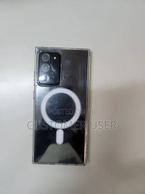 Samsung Galaxy Note 20 Ultra 5G 128 GB Black