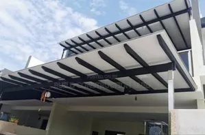 8mm Hollow Polycarbonate Sheet Suppliers in Kenya.