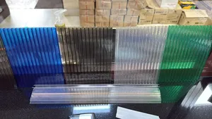 8mm Hollow Polycarbonate Sheet Suppliers in Kenya.