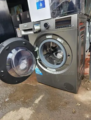Beko 10 Kg Washing Machine Wash and Spin