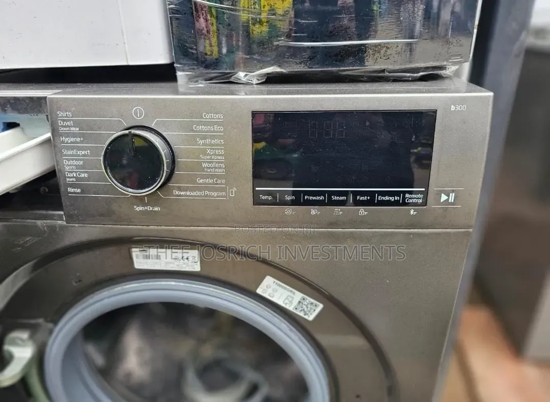 Beko 10 Kg Washing Machine Wash and Spin